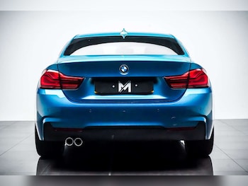 Used BMW 4 Series 2017 for sale - 77749141: Photo