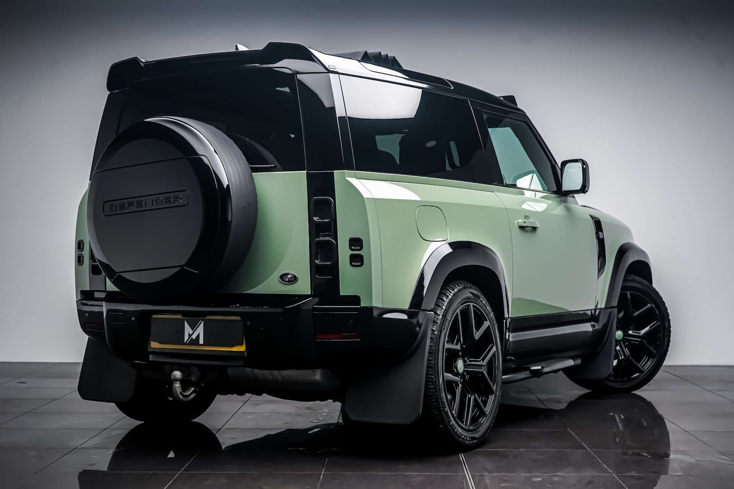 Used Land Rover Defender 90 2023 for sale - 77482435: Photo 15