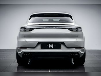 Used Porsche Cayenne 2019 for sale - 78885302: Photo