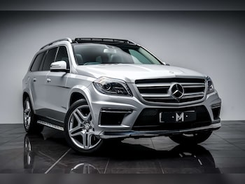 2015 - GL350 BlueTEC AMG Sport 5dr Tip Auto