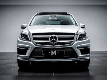 2015 - GL350 BlueTEC AMG Sport 5dr Tip Auto