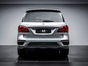 Used Mercedes-Benz GL Class 2015 for sale - 79589116: Photo