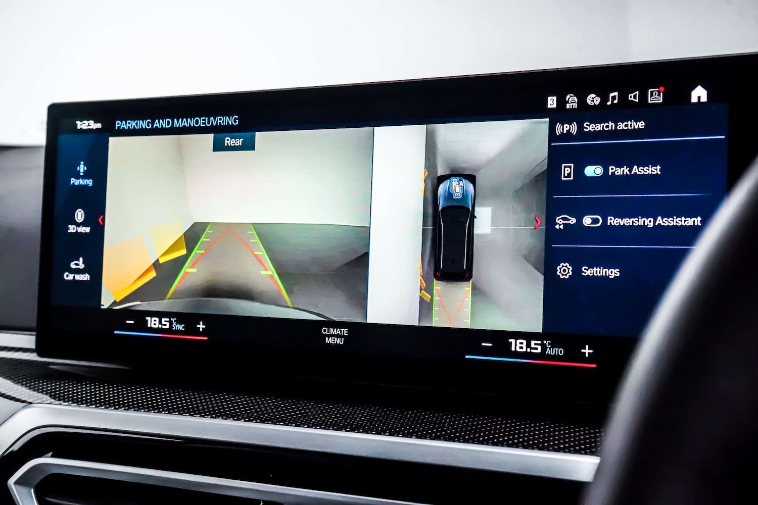 Used BMW M3 2024 for sale - 76831035: Photo 10