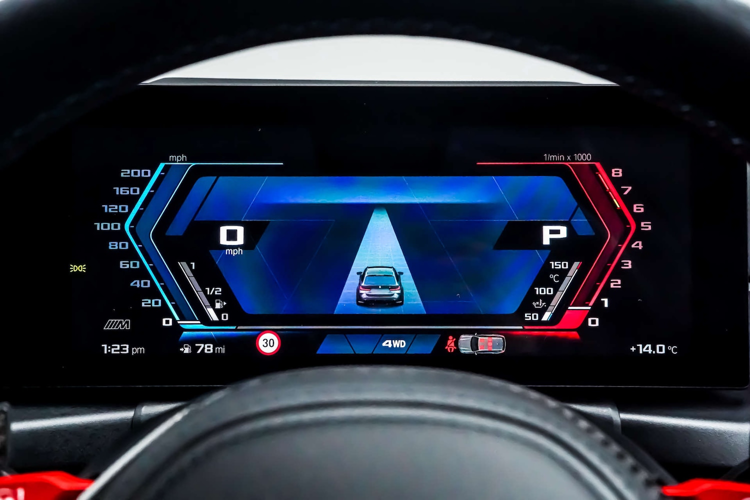Used BMW M3 2024 for sale - 76831035: Photo 16