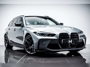 2024 - M3 xDrive Competition M 5dr Step Auto