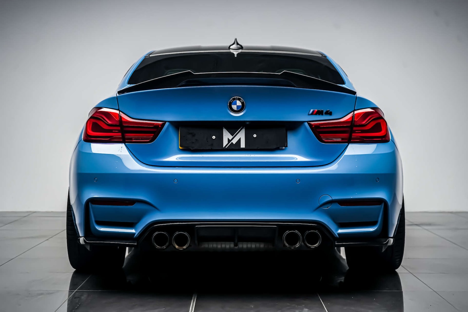 Used BMW M4 2017 for sale - 77622828: Photo 4