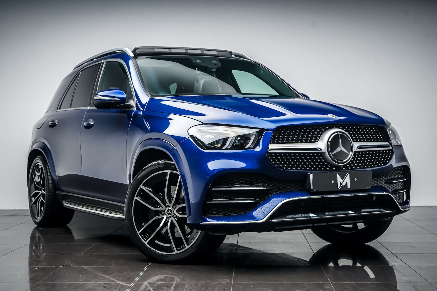 Used Mercedes-Benz GLE 2021 for sale - 77590631: Photo 1