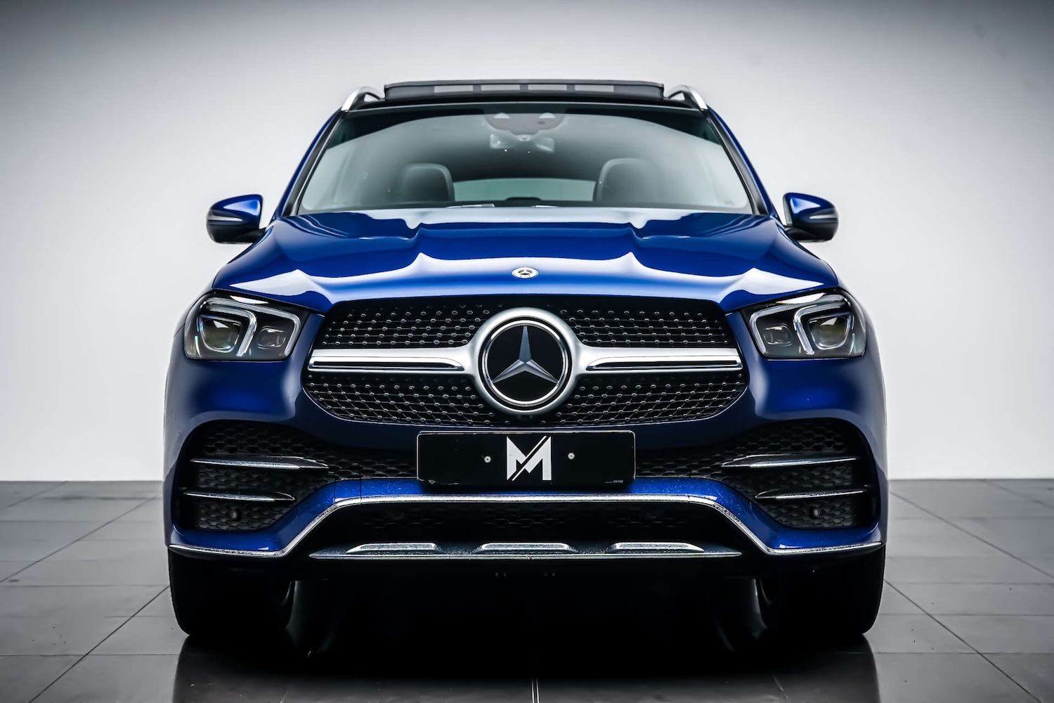 Used Mercedes-Benz GLE 2021 for sale - 77590631: Photo 2