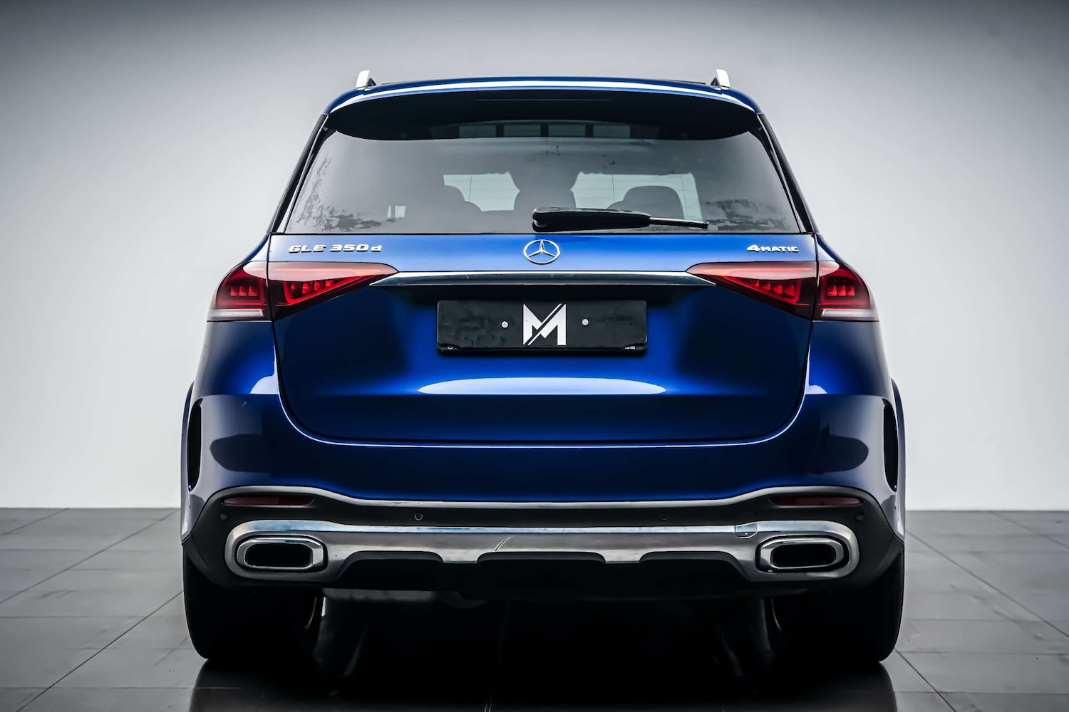 Used Mercedes-Benz GLE 2021 for sale - 77590631: Photo 4