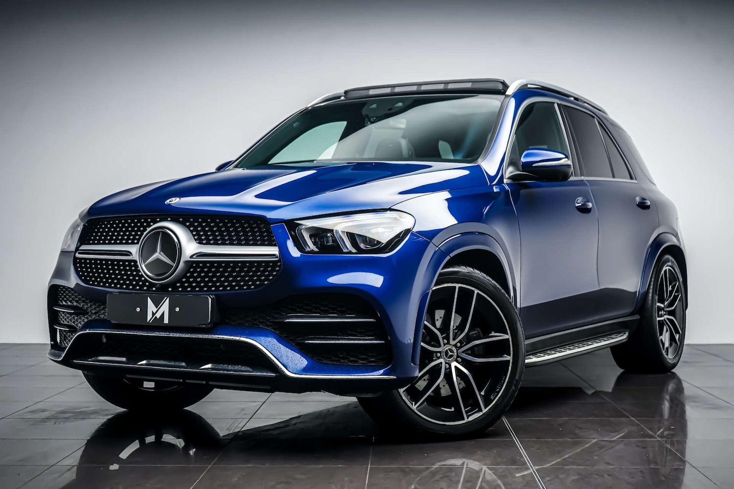 Used Mercedes-Benz GLE 2021 for sale - 77590631: Photo 5