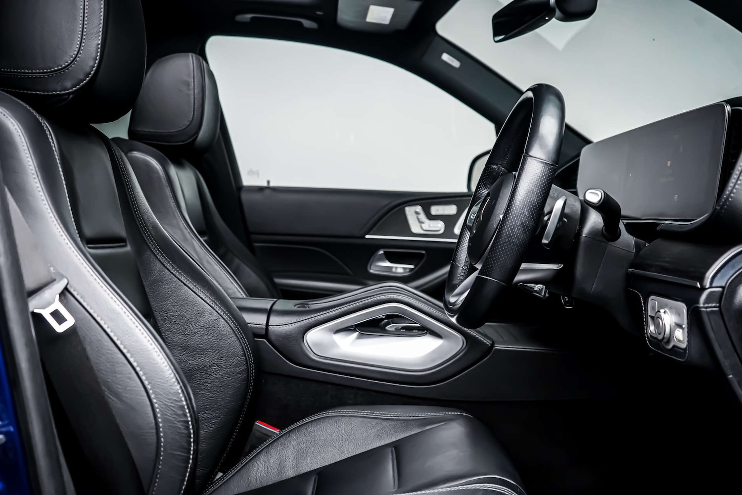 Used Mercedes-Benz GLE 2021 for sale - 77590631: Photo 6