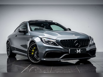 Used Mercedes-Benz C Class 2017 for sale - 78456256: Photo