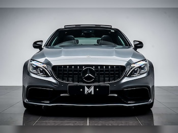 Used Mercedes-Benz C Class 2017 for sale - 78456256: Photo