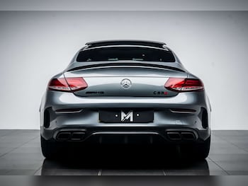 Used Mercedes-Benz C Class 2017 for sale - 78456256: Photo