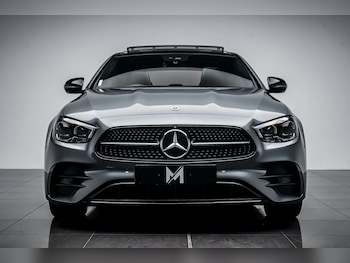 Used Mercedes-Benz E Class 2021 for sale - 77782065: Photo