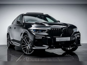 Used BMW X6 2020 for sale - 78415346: Photo