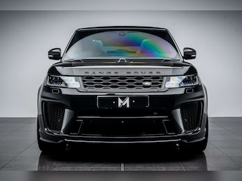 Used Land Rover Range Rover Sport 2019 for sale - 77077440: Photo