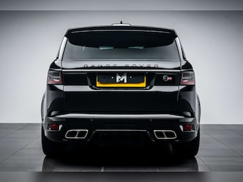 Used Land Rover Range Rover Sport 2019 for sale - 77077440: Photo