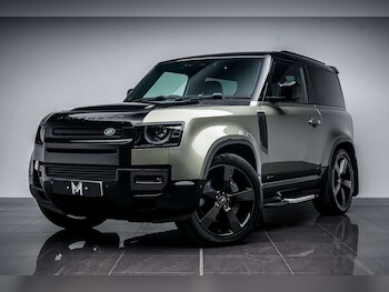 Used Land Rover Defender 90 2021 for sale - 77573081: Photo