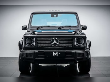 Used Mercedes-Benz G Class 2024 for sale - 77211830: Photo