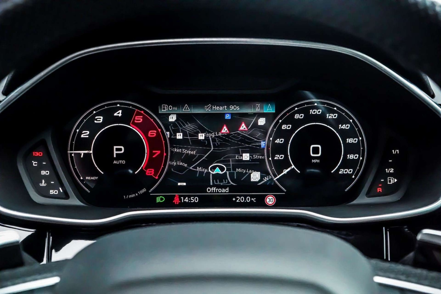 Used Audi RS Q3 2022 for sale - 76831016: Photo 16