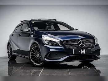 2018 - 2.1 A200d AMG Line (Premium) Hatchback 5dr Diesel 7G-DCT Euro 6 (s/s) (136