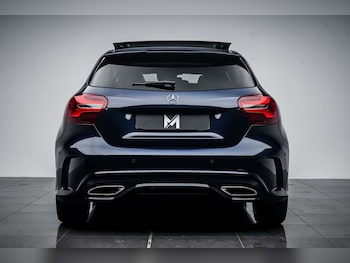 Used Mercedes-Benz A-Class 2018 for sale - 77920724: Photo