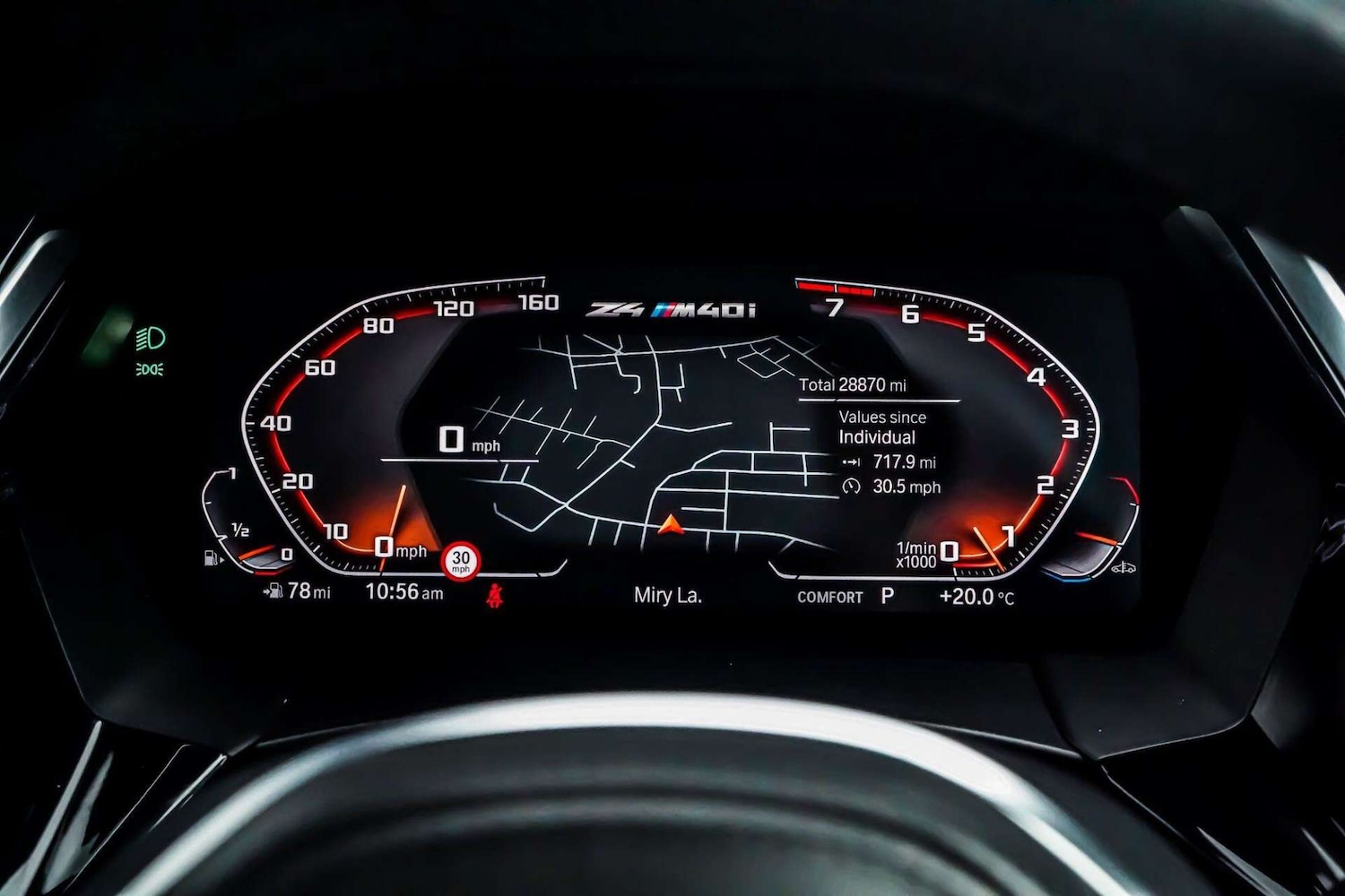 Used BMW Z4 2020 for sale - 76830996: Photo 15