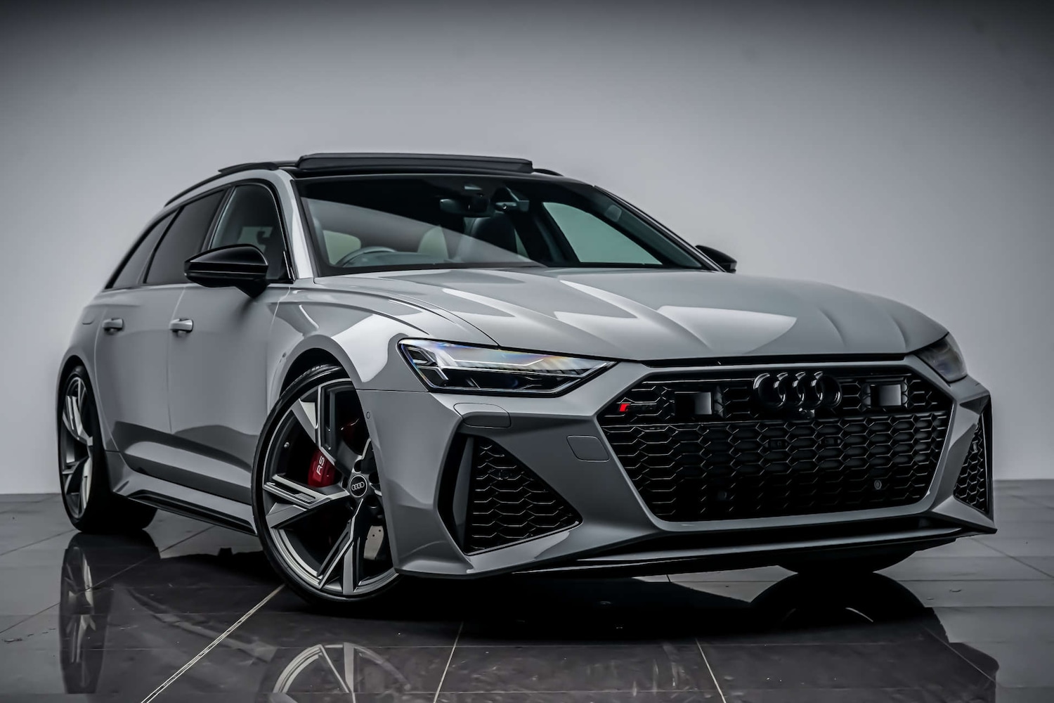 Used Audi RS6 2021 for sale - 78014292: Photo 1