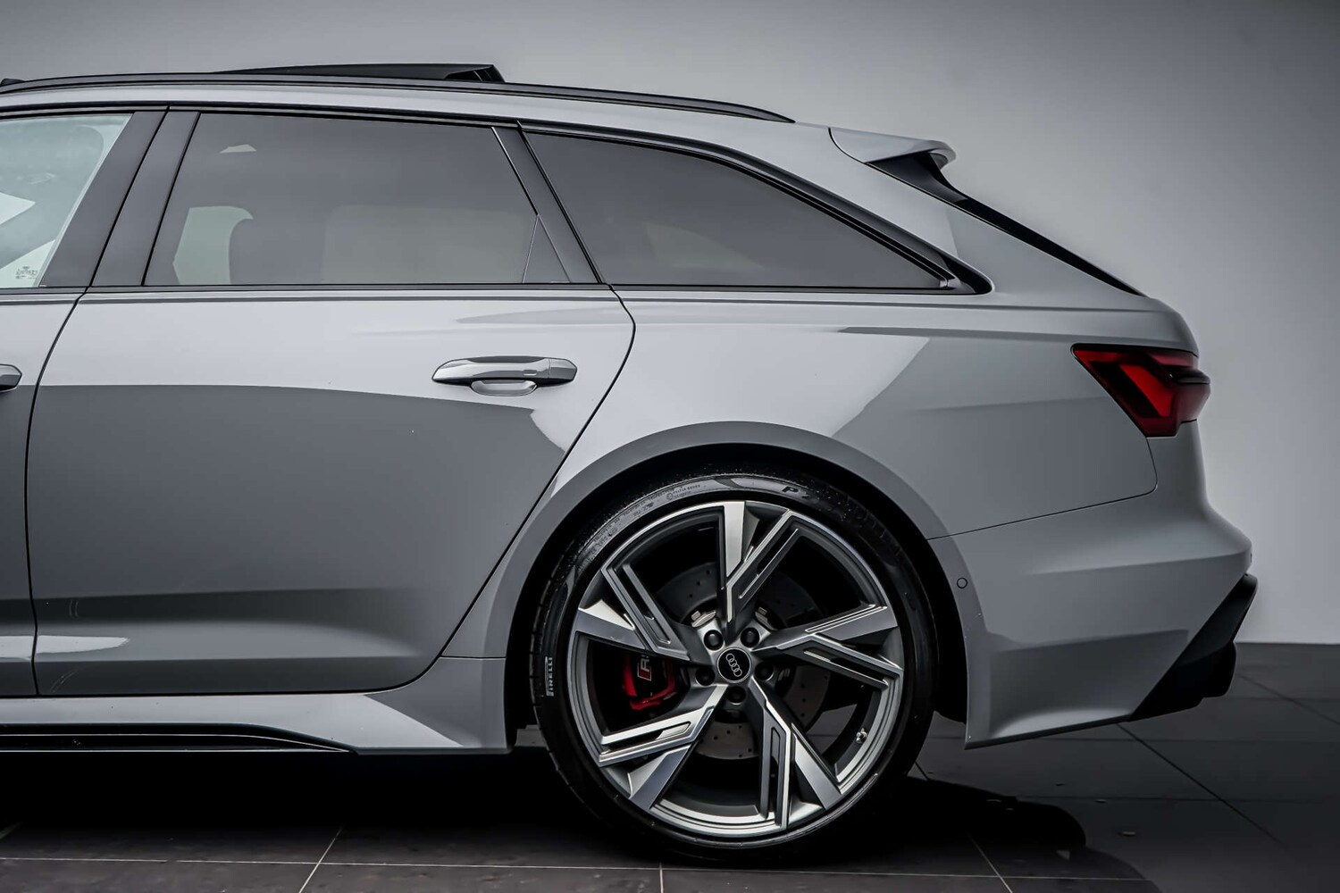 Used Audi RS6 2021 for sale - 78014292: Photo 17