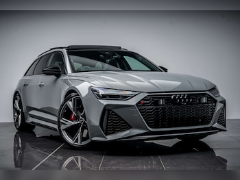 Audi RS6 feature image