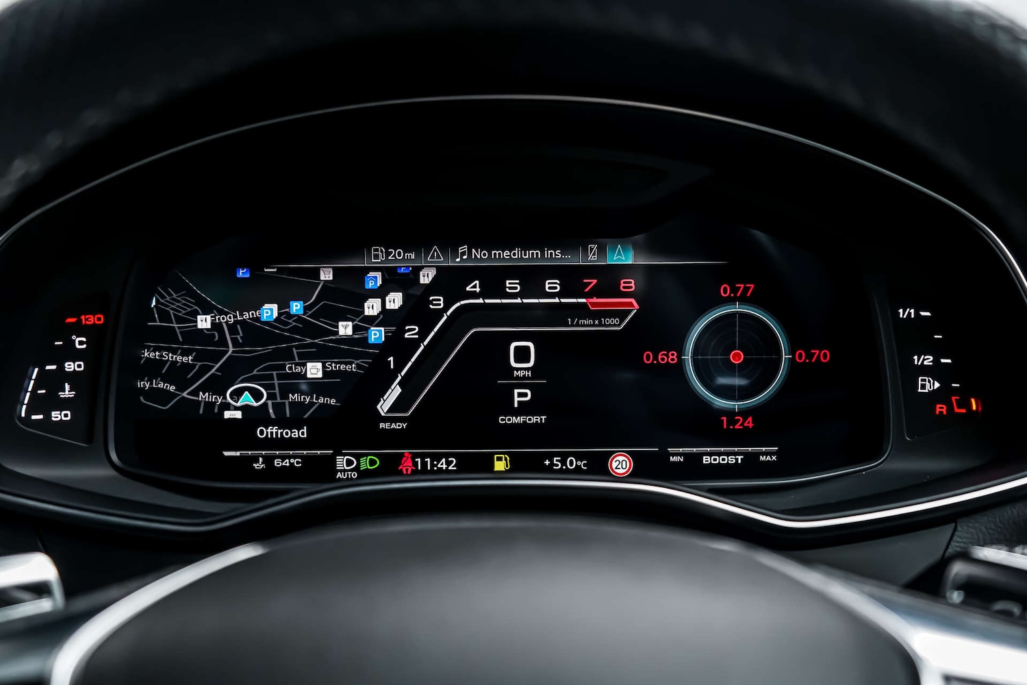 Used Audi RS6 2021 for sale - 78014292: Photo 20