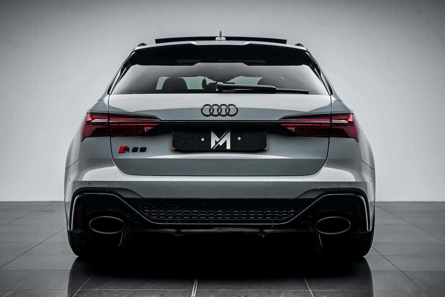 Used Audi RS6 2021 for sale - 78014292: Photo 4