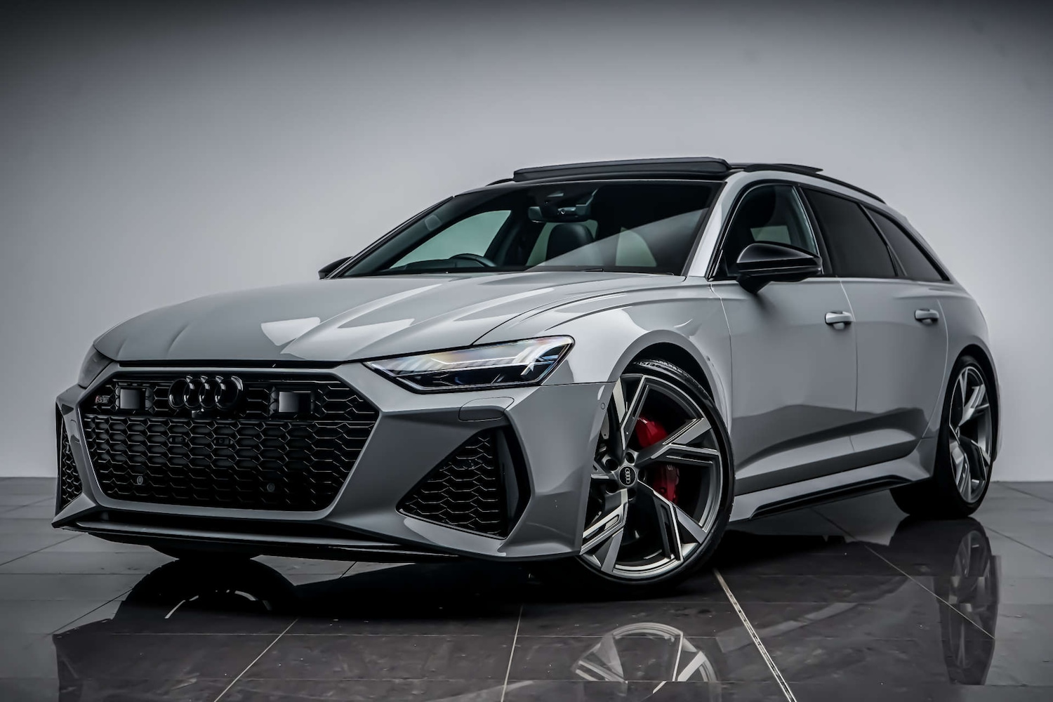 Used Audi RS6 2021 for sale - 78014292: Photo 5