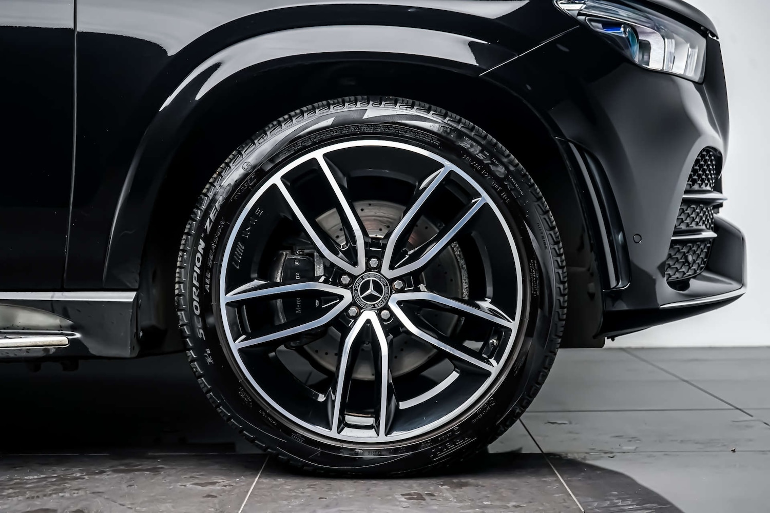 Used Mercedes-Benz GLE 2020 for sale - 77426986: Photo 10