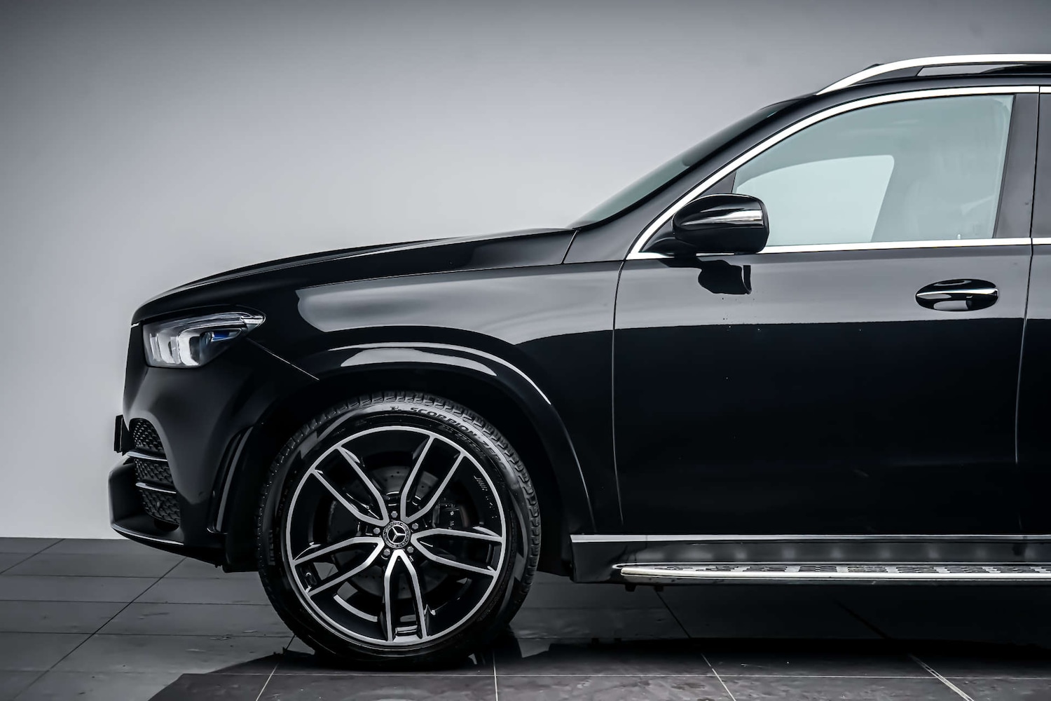 Used Mercedes-Benz GLE 2020 for sale - 77426986: Photo 13