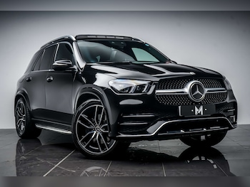 Mercedes-Benz GLE feature image