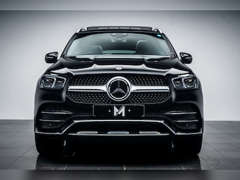 Used Mercedes-Benz GLE 2020 for sale - 77426986: Photo