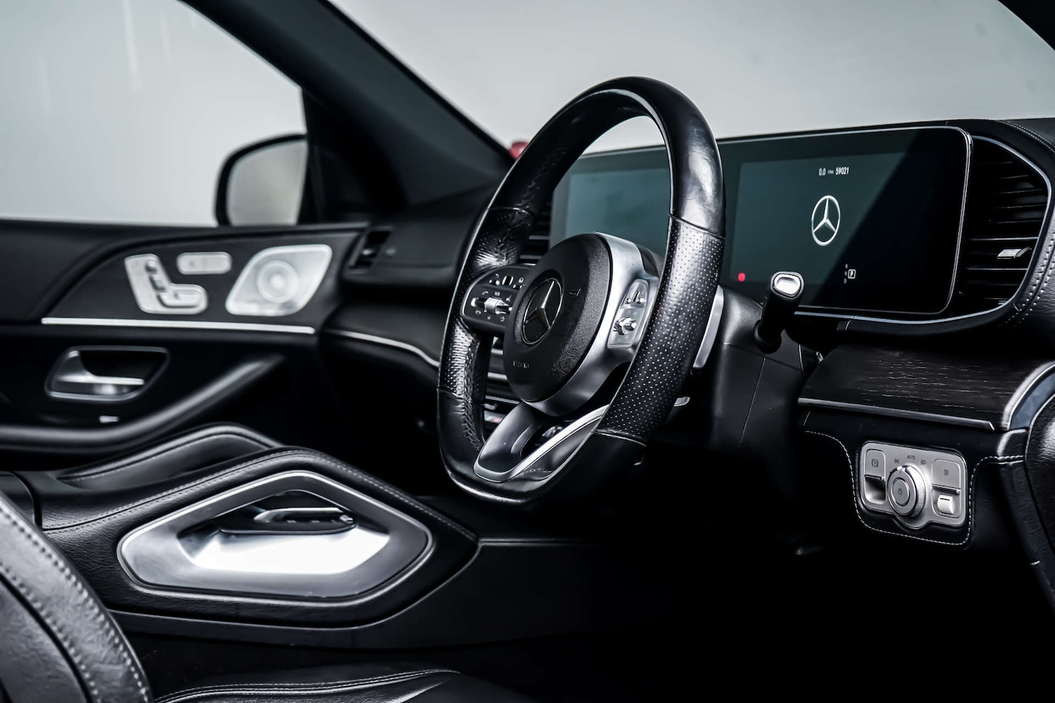 Used Mercedes-Benz GLE 2020 for sale - 77426986: Photo 9