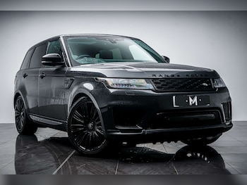 Land Rover Range Rover Sport feature image