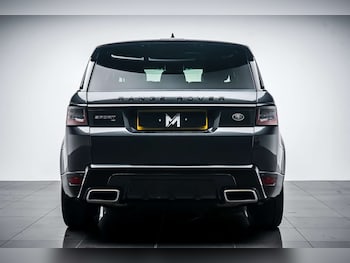 Used Land Rover Range Rover Sport 2021 for sale - 77022556: Photo