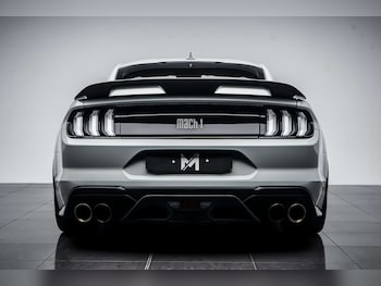 Used Ford Mustang 2021 for sale - 78068163: Photo