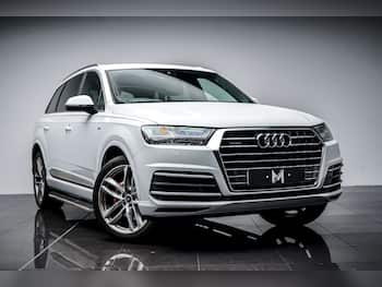 Used Audi Q7 2017 for sale - 79791674: Photo