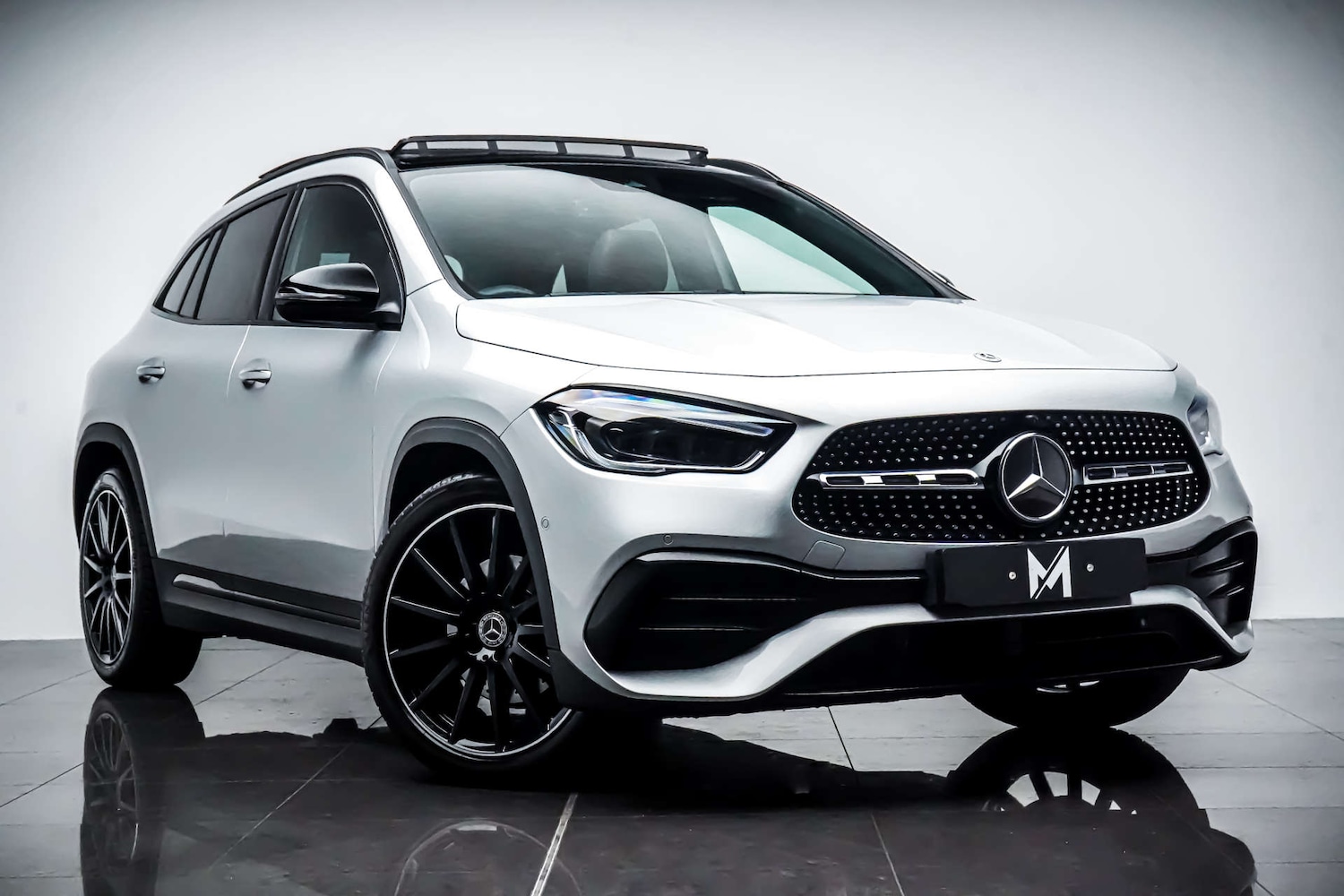 Used Mercedes-Benz GLA 2022 for sale - 76831052: Photo 1