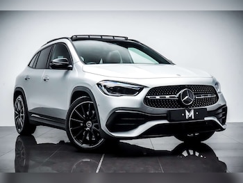 Mercedes-Benz - GLA