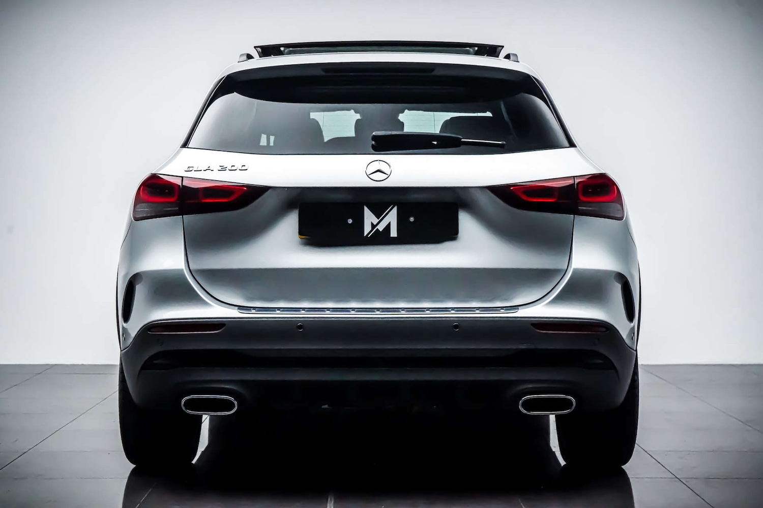 Used Mercedes-Benz GLA 2022 for sale - 76831052: Photo 4