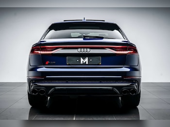 Used Audi SQ8 2020 for sale - 79105369: Photo
