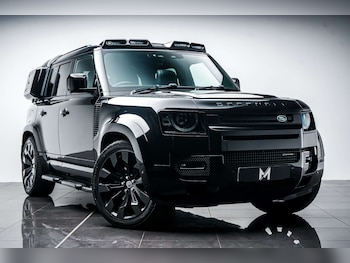 2022 - 3.0 Defender X-Dynamic HSE D MHEV Auto 4WD 5dr