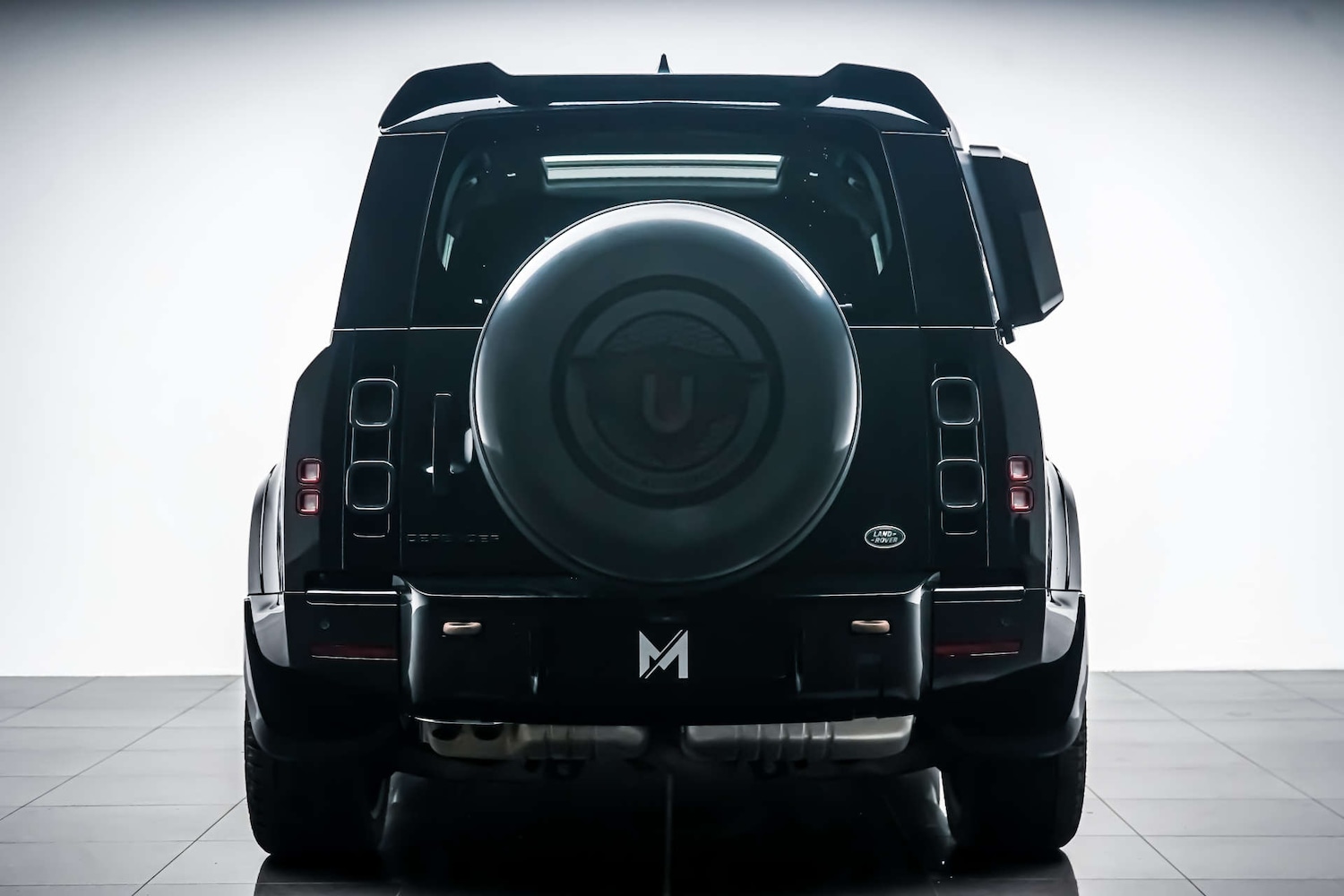 Used Land Rover Defender 2022 for sale - 76831090: Photo 4