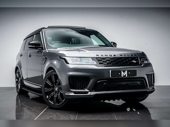 Used Land Rover Range Rover Sport 2019 for sale - 78345033: Photo